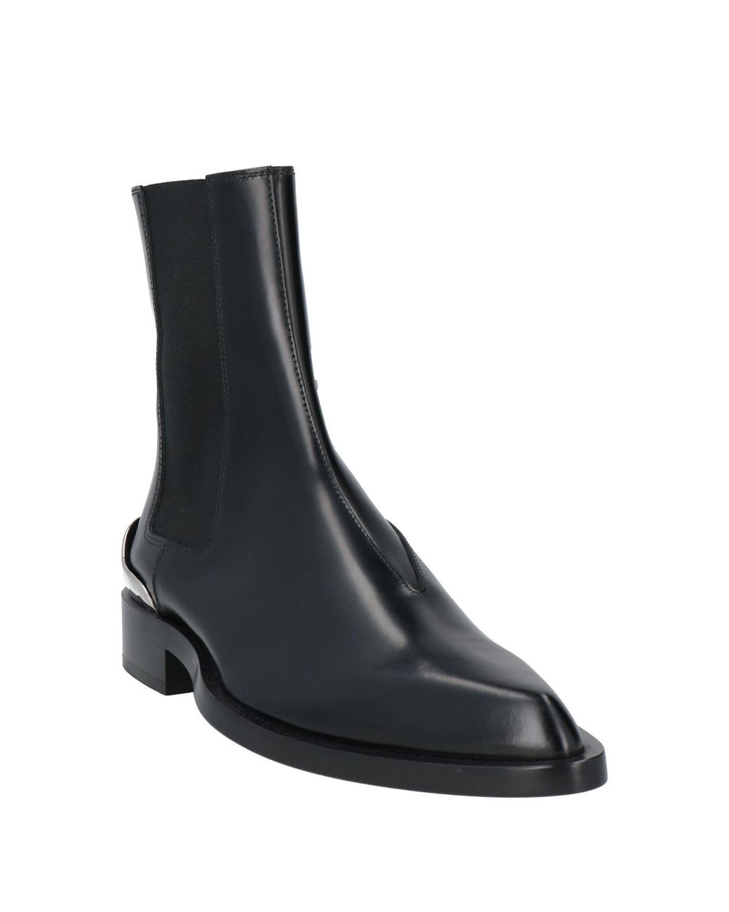 Bottines Jil Sander en coloris Black