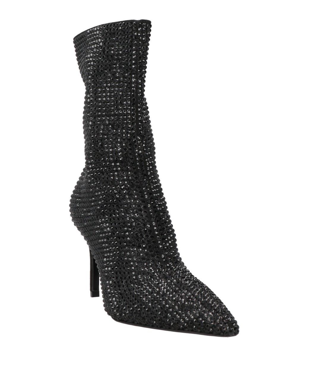 Stella McCartney Black Ankle Boots