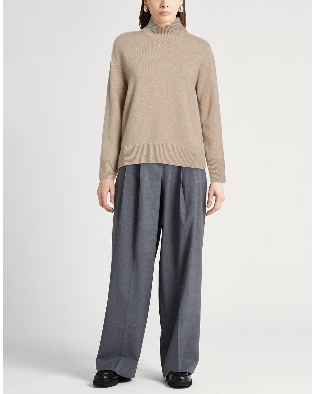 Max Mara Natural Max Mara Turtleneck