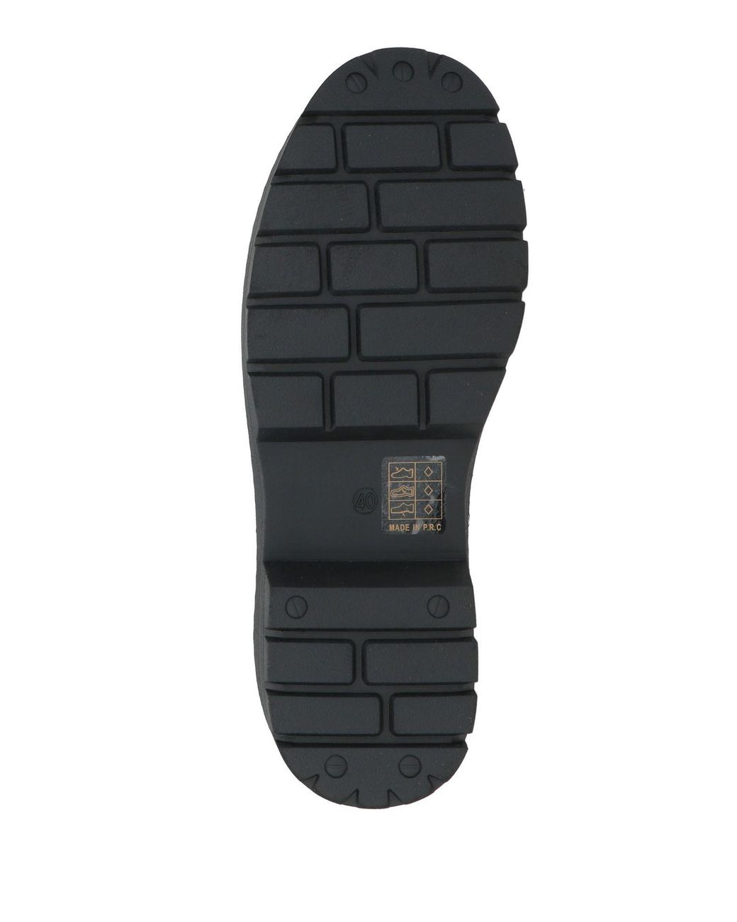Rocco Barocco Black Loafer