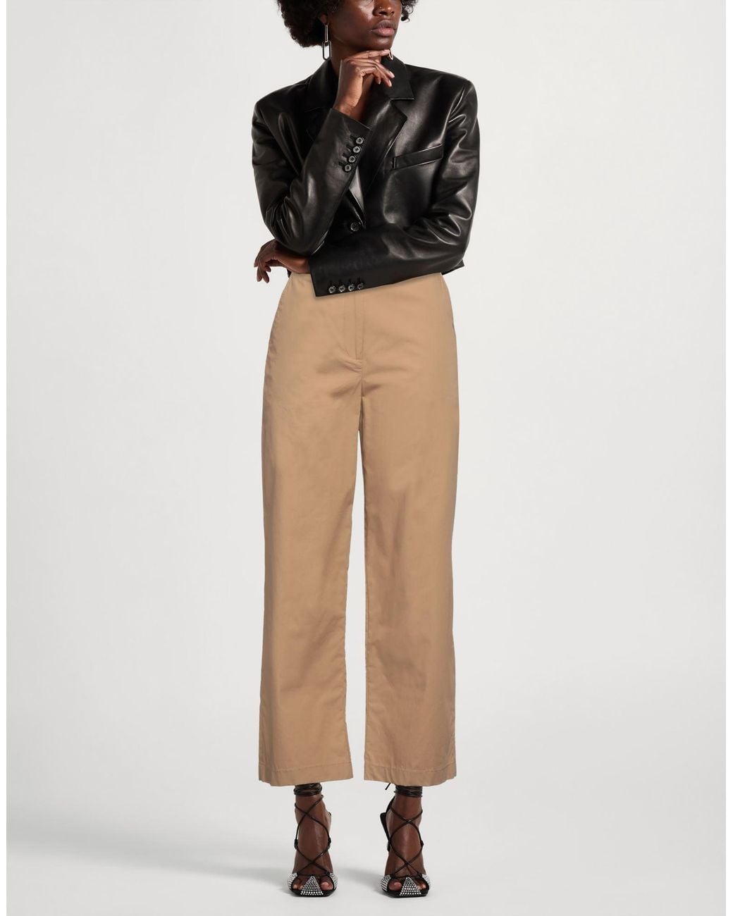 Liu Jo Natural Trouser