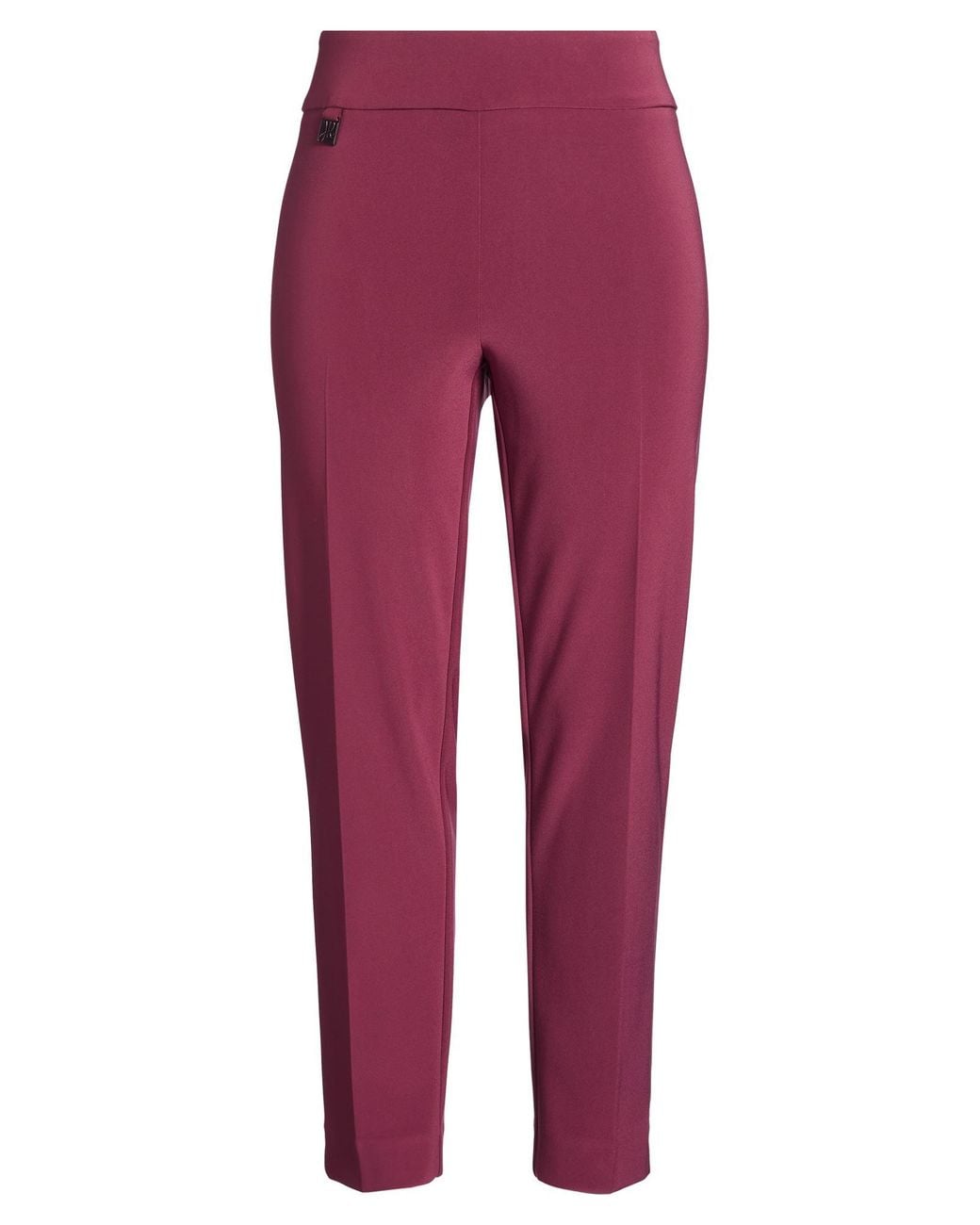 Joseph Ribkoff Red Trouser
