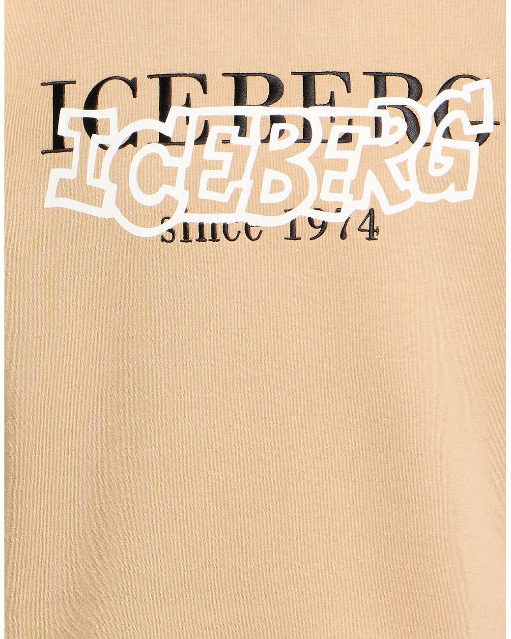Iceberg Natural Sweatshirts for men