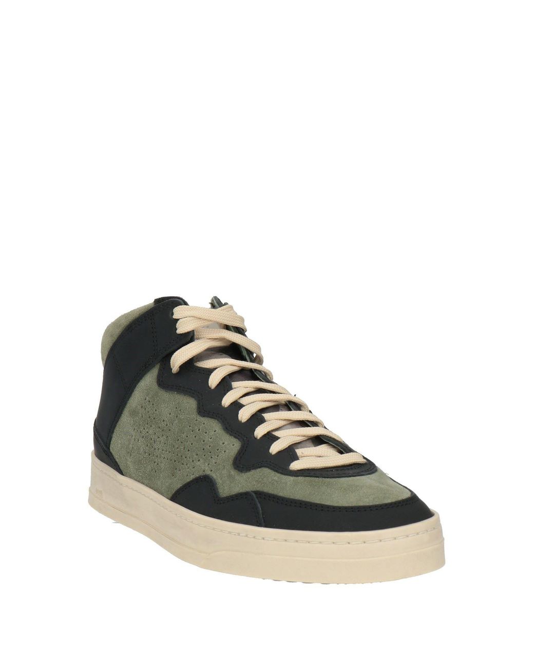 P448 Green Sneakers