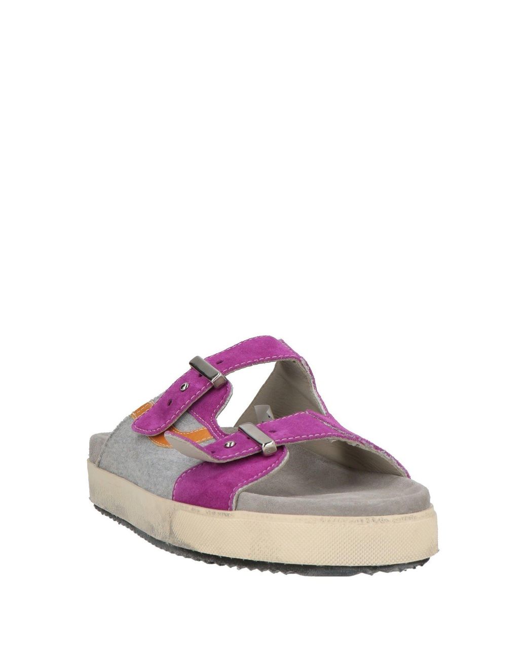 HIDNANDER Pink Sandals