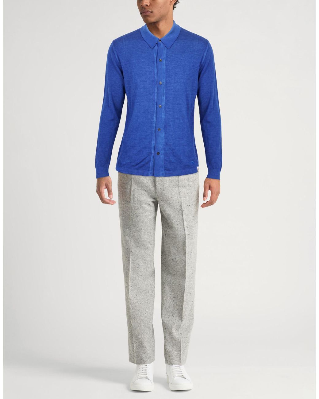 Peuterey Blue Shirt for men