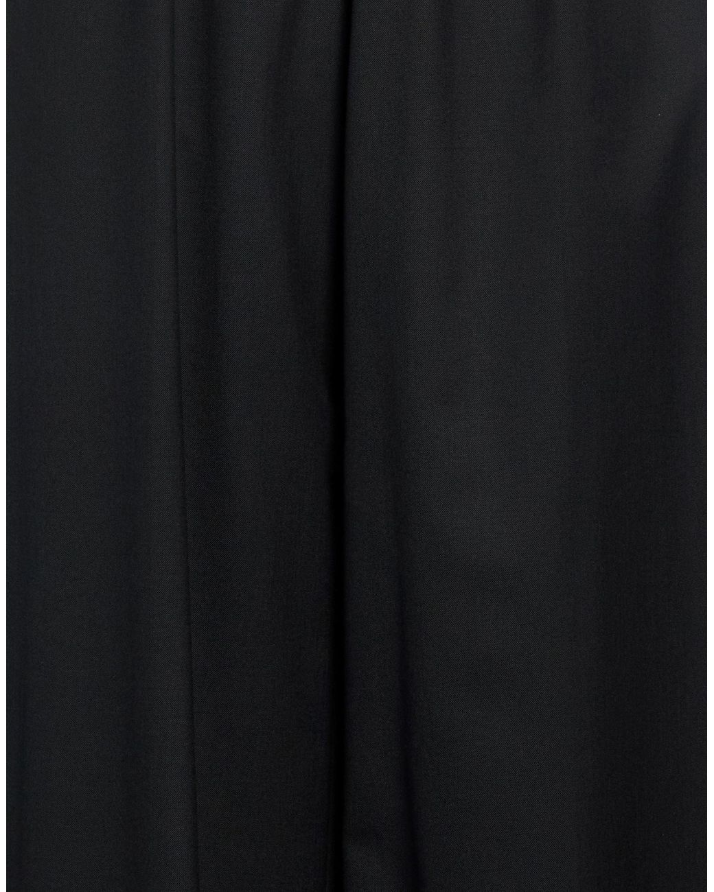 Simone Rocha Black Pants Virgin Wool