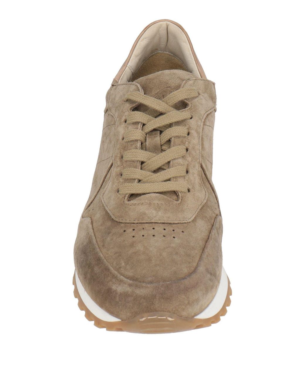 Corvari Brown Sneakers Leather for men