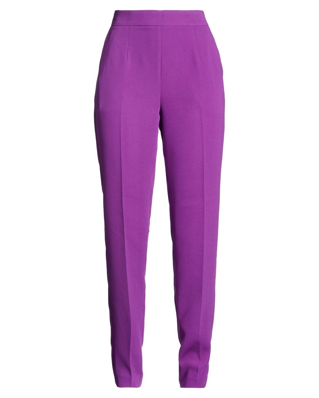 Nenette Purple Trouser