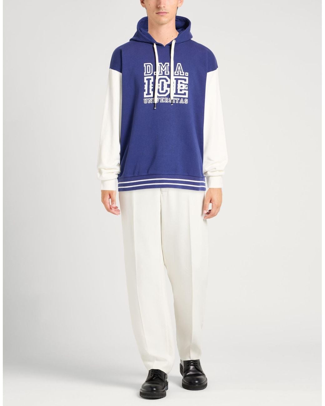 Ice Iceberg Blue Sweatshirts for men
