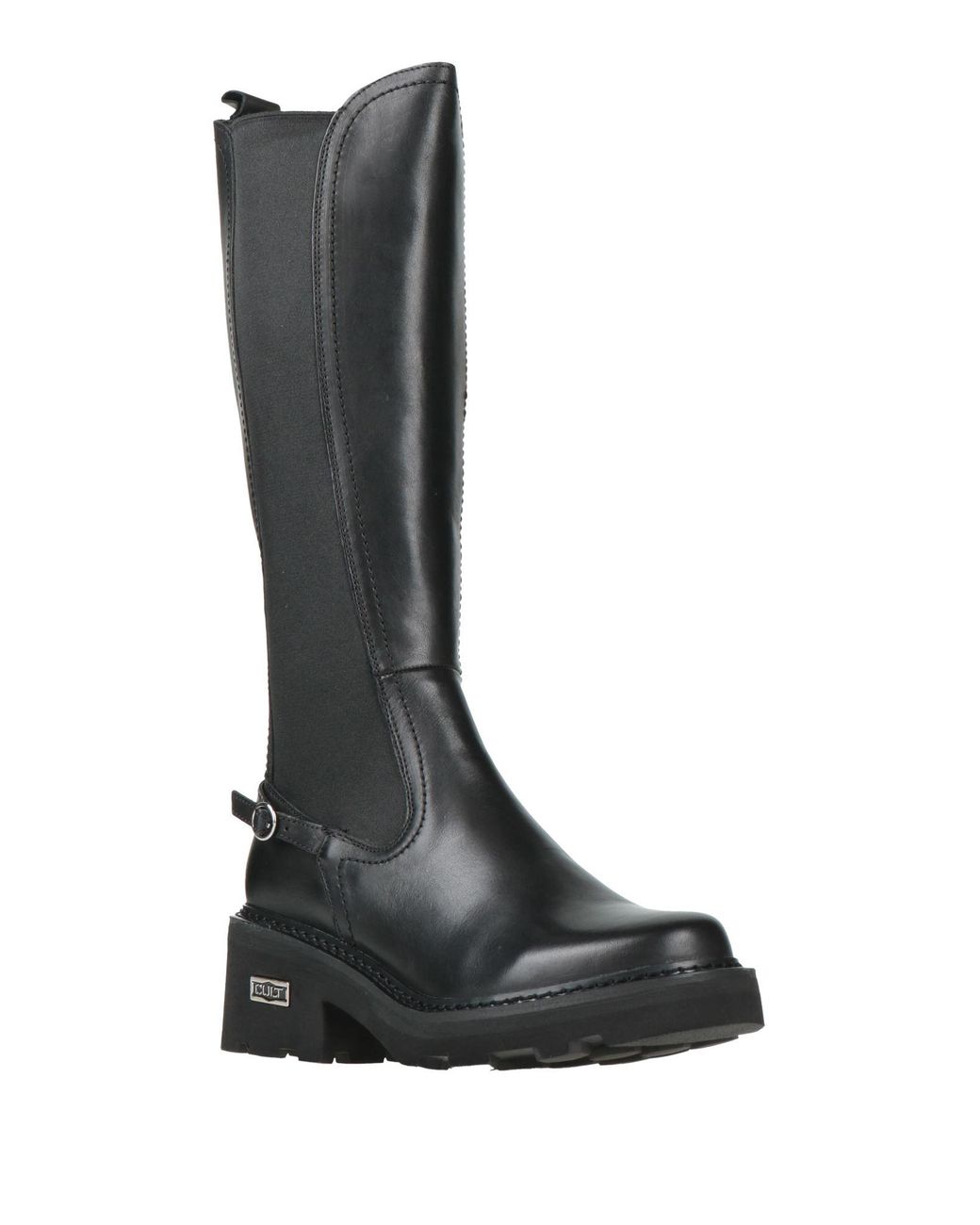 Cult Black Boot