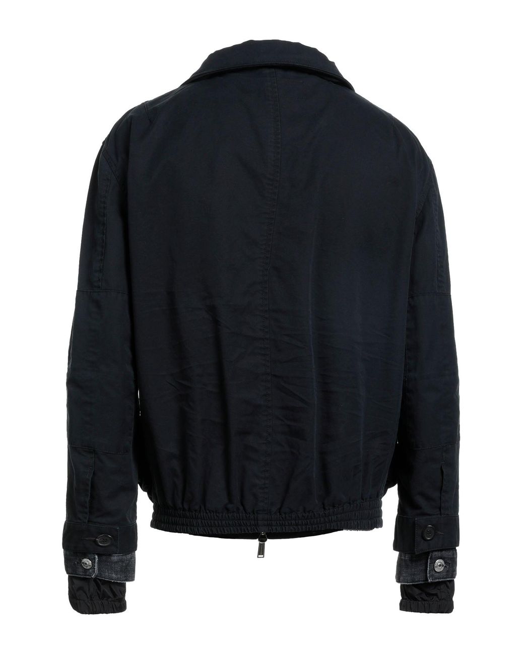 DSquared² Black Jacket for men