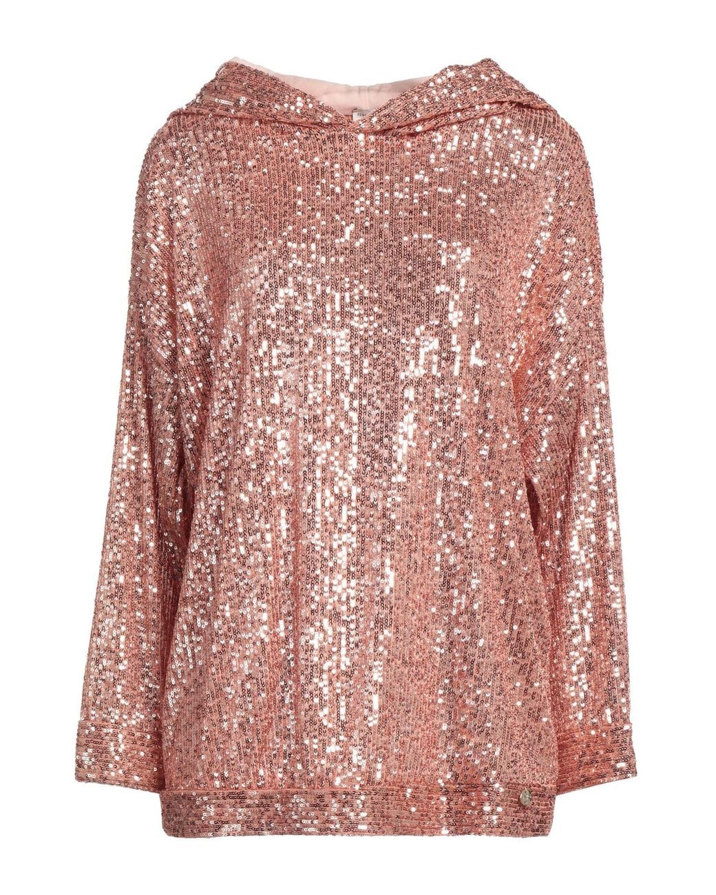 Sudadera Rebel Queen de color Pink