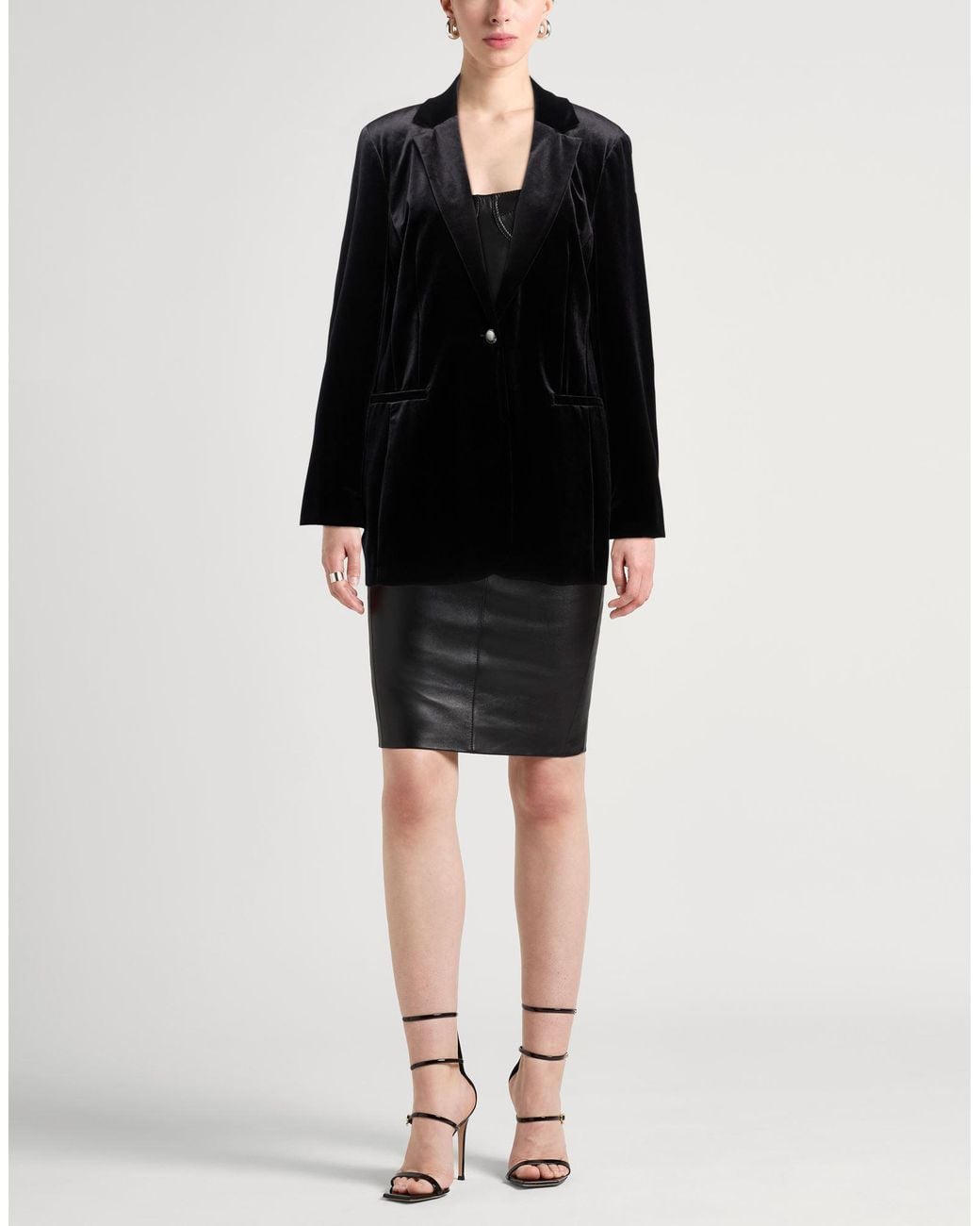 Pennyblack Black Blazer