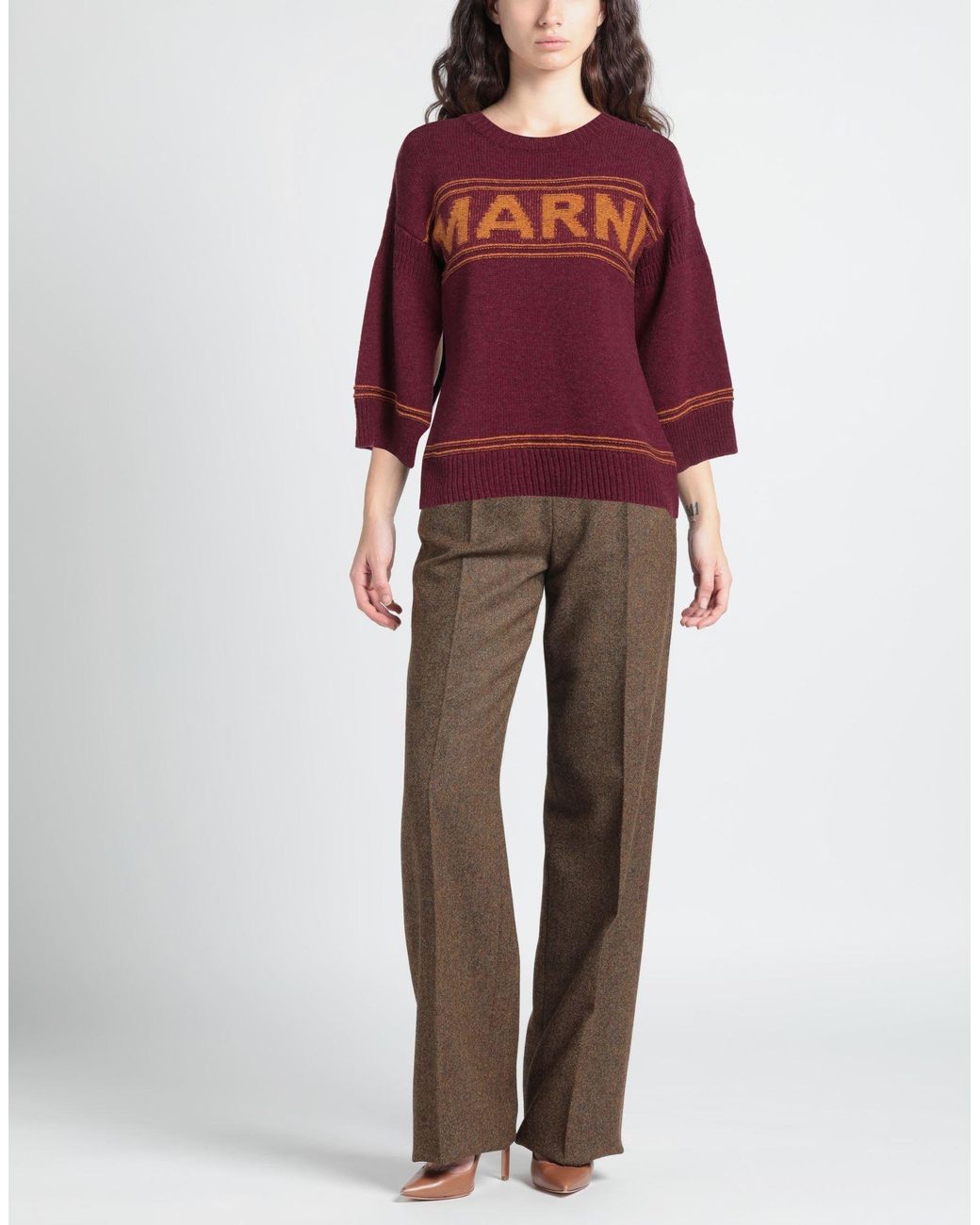 Pullover Marni de color Red