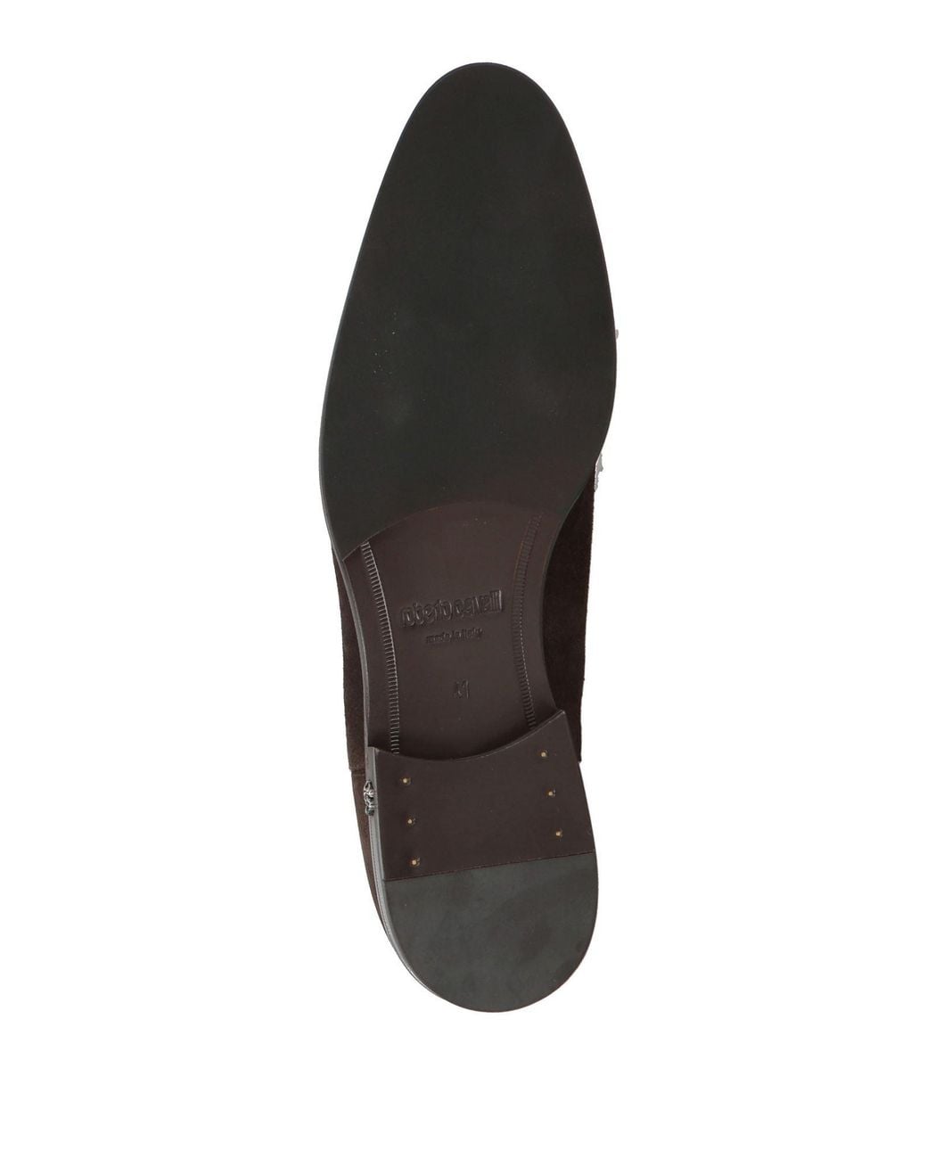 Roberto Cavalli Brown Ankle Boots for men