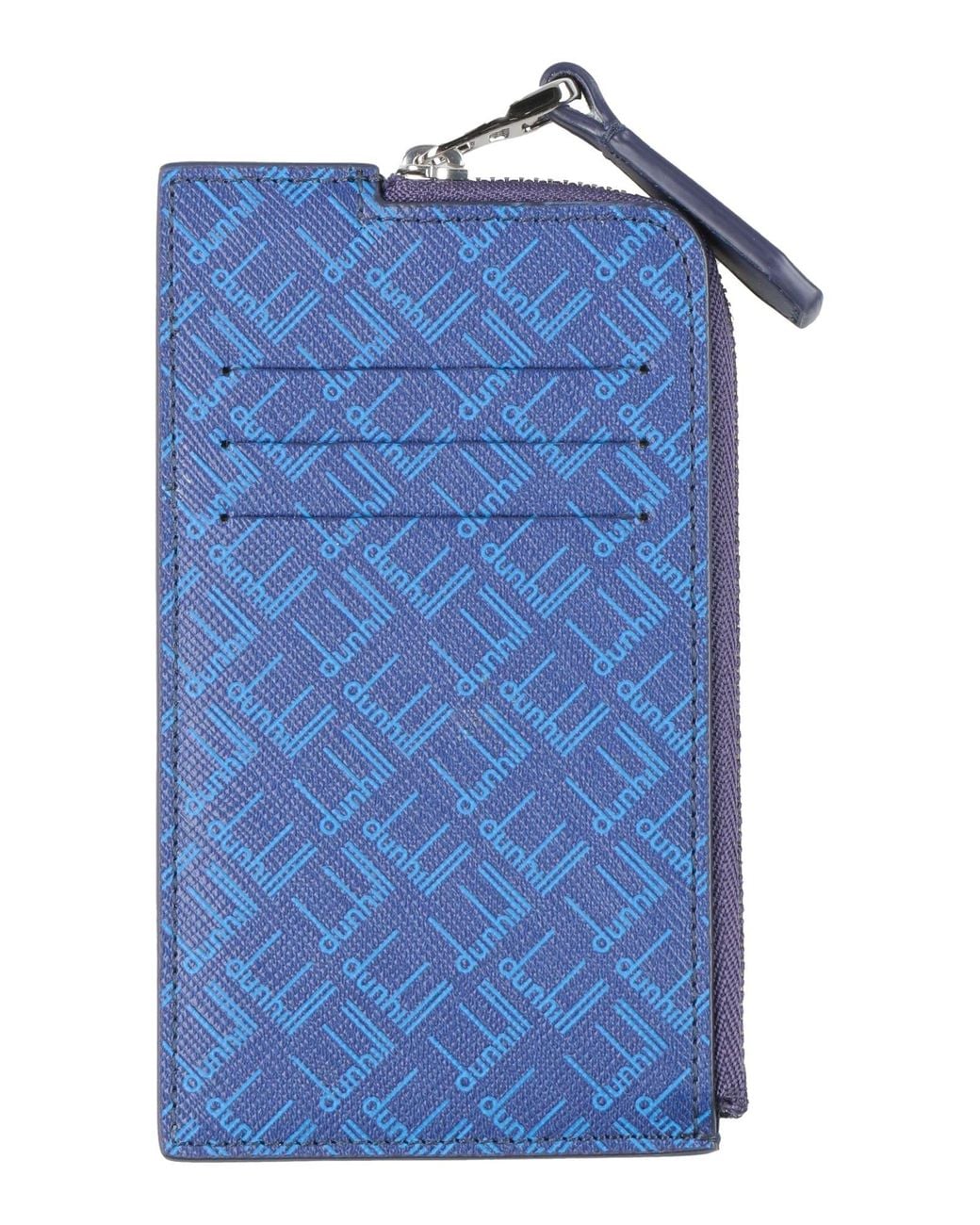 Dunhill Blue Cardholder for men