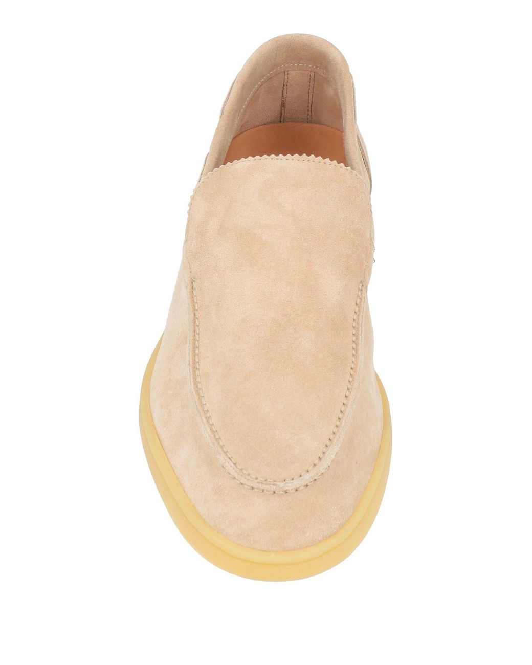 Aurélien Natural Loafers Leather for men