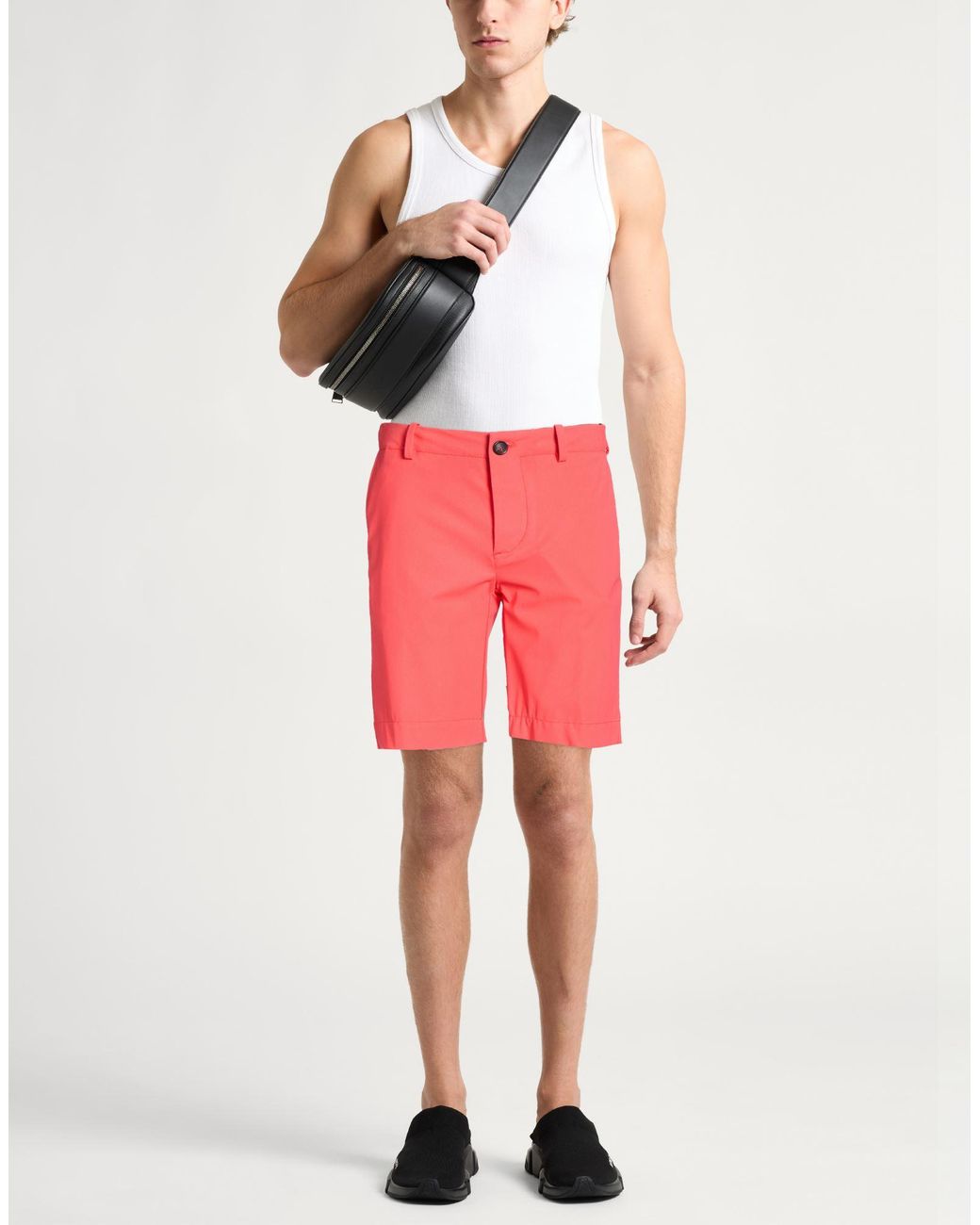 Rrd Red Shorts & Bermuda Shorts for men