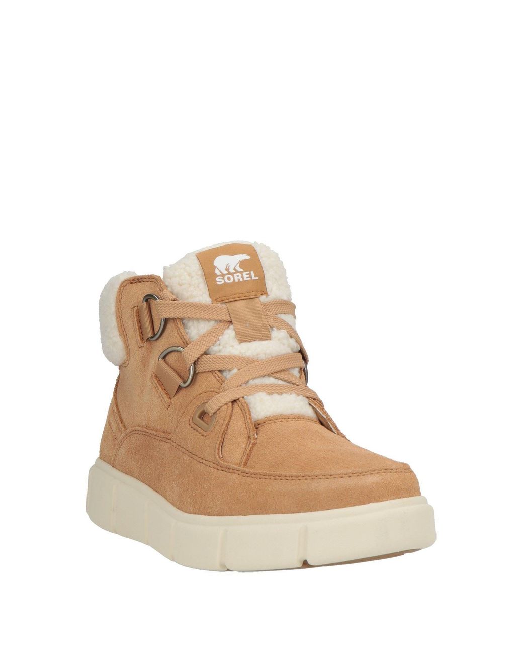 Sorel Natural Stiefelette