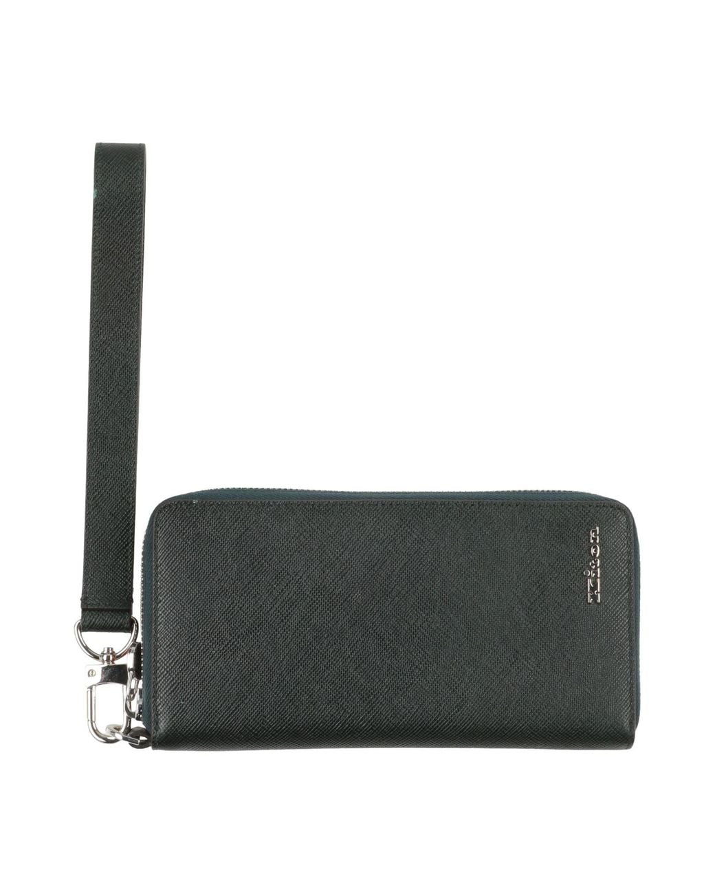Kiton Black Wallet