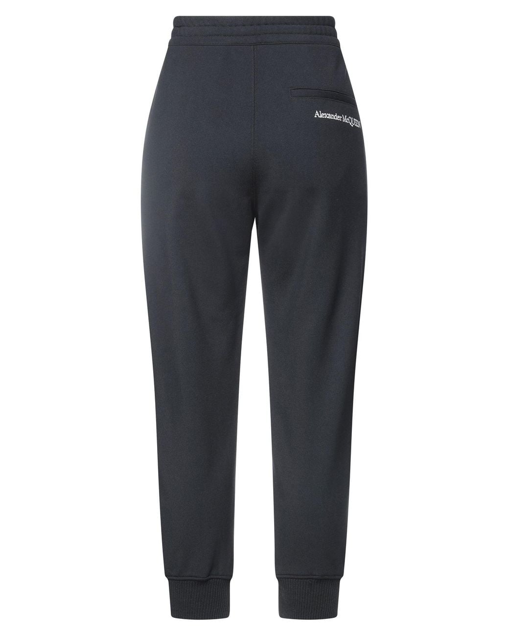 McQueen Blue Pants