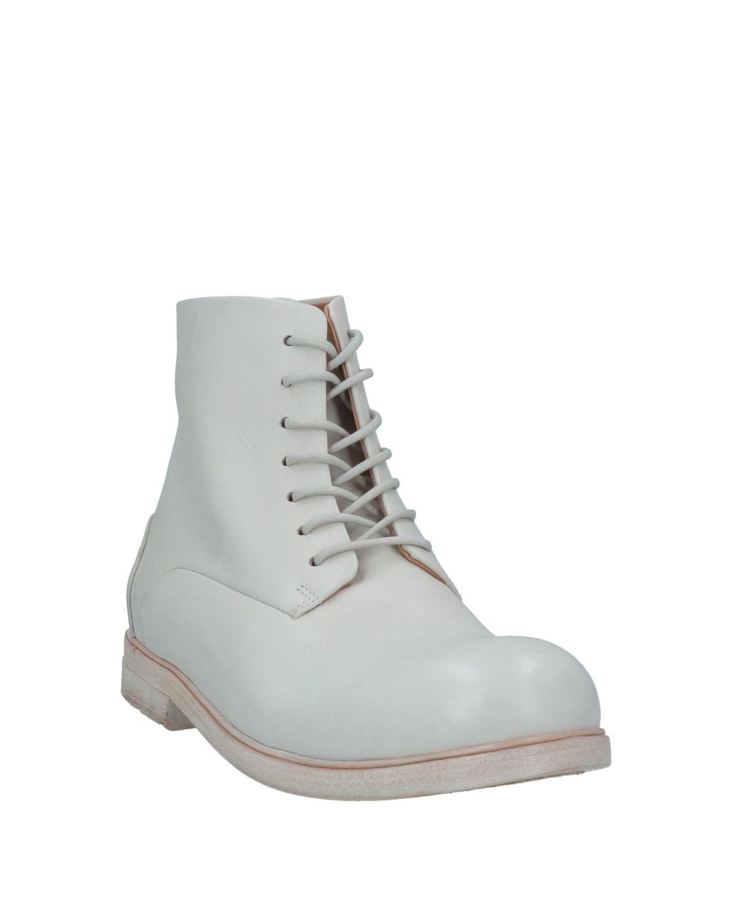 Bottines Marsèll en coloris Gray