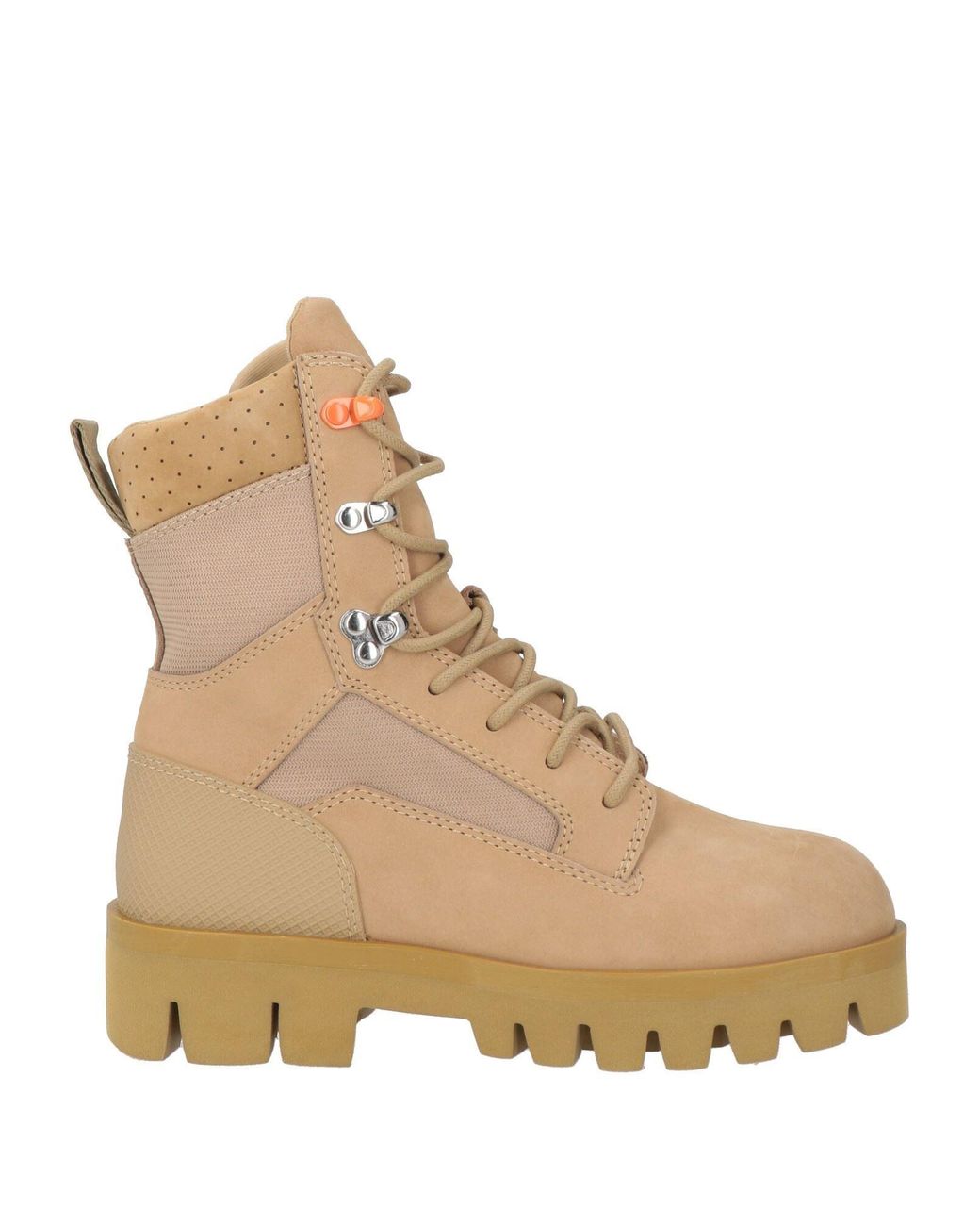 Heron Preston Natural Stiefelette