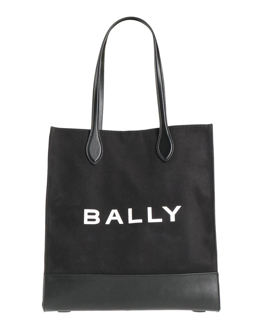 Borsa A Spalla di Bally in Black