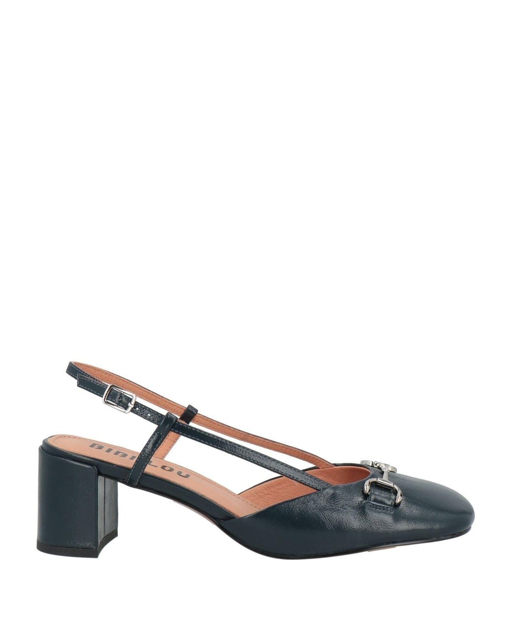Bibi Lou Blue Pumps