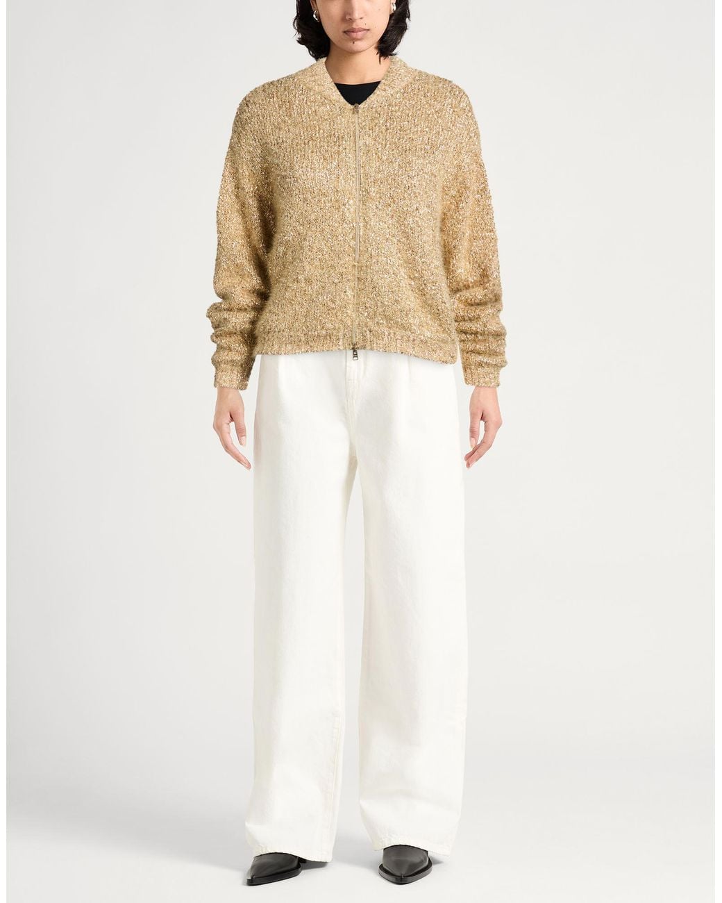 Herno Natural Coat Wool, Polyamide