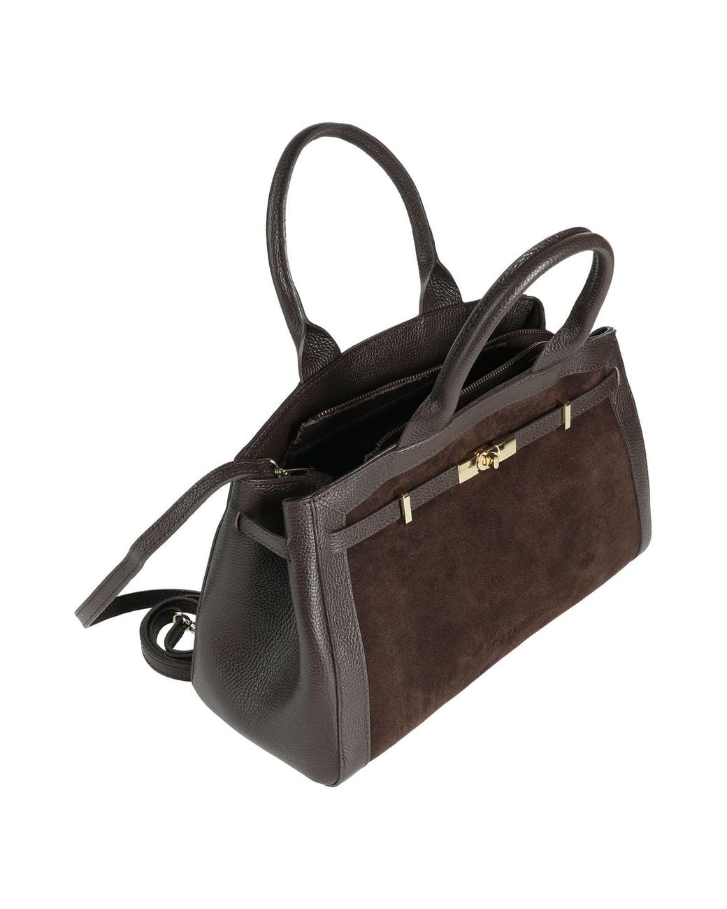 CafeNoir Brown Handbag