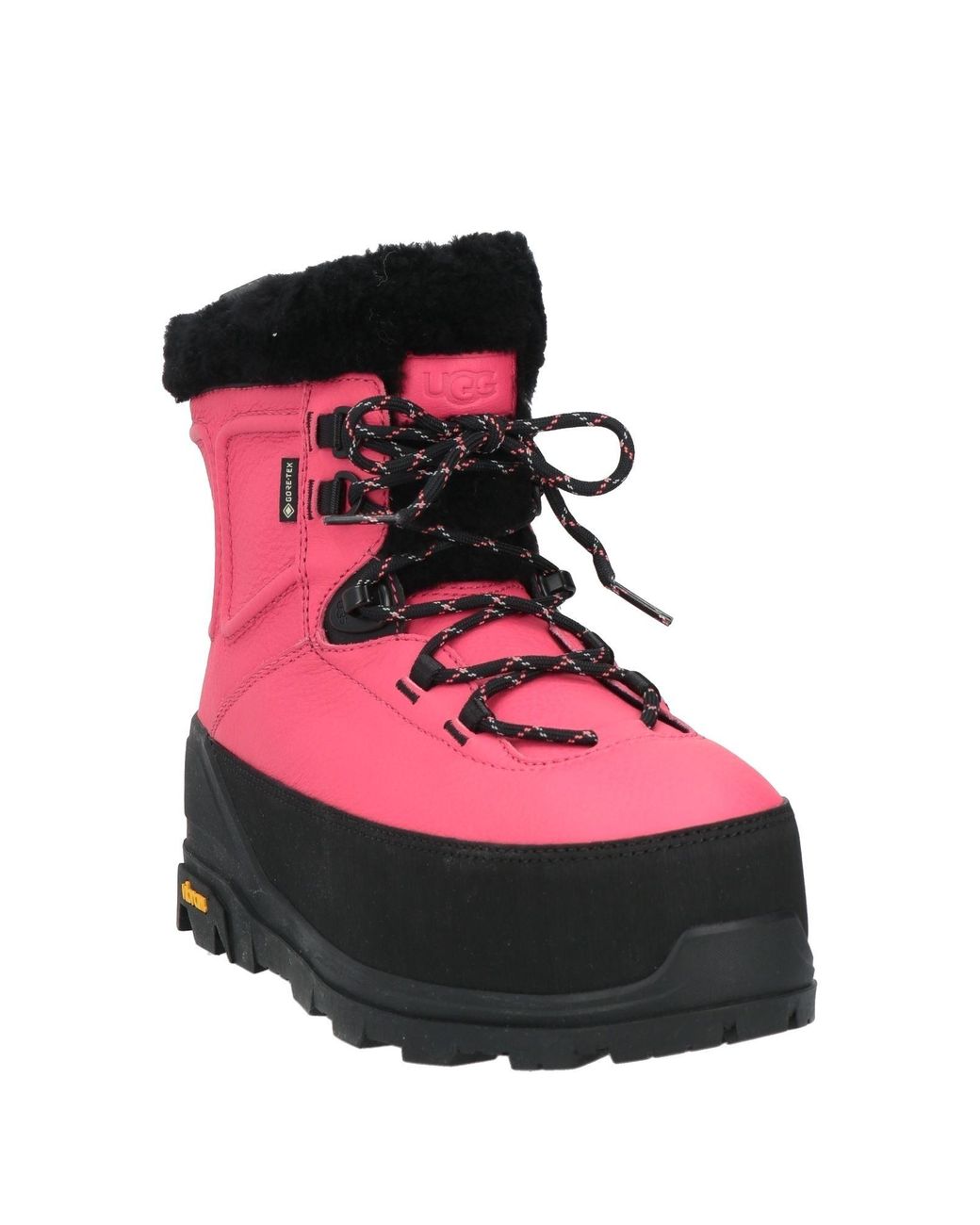 Ugg Red Ankle Boots for men
