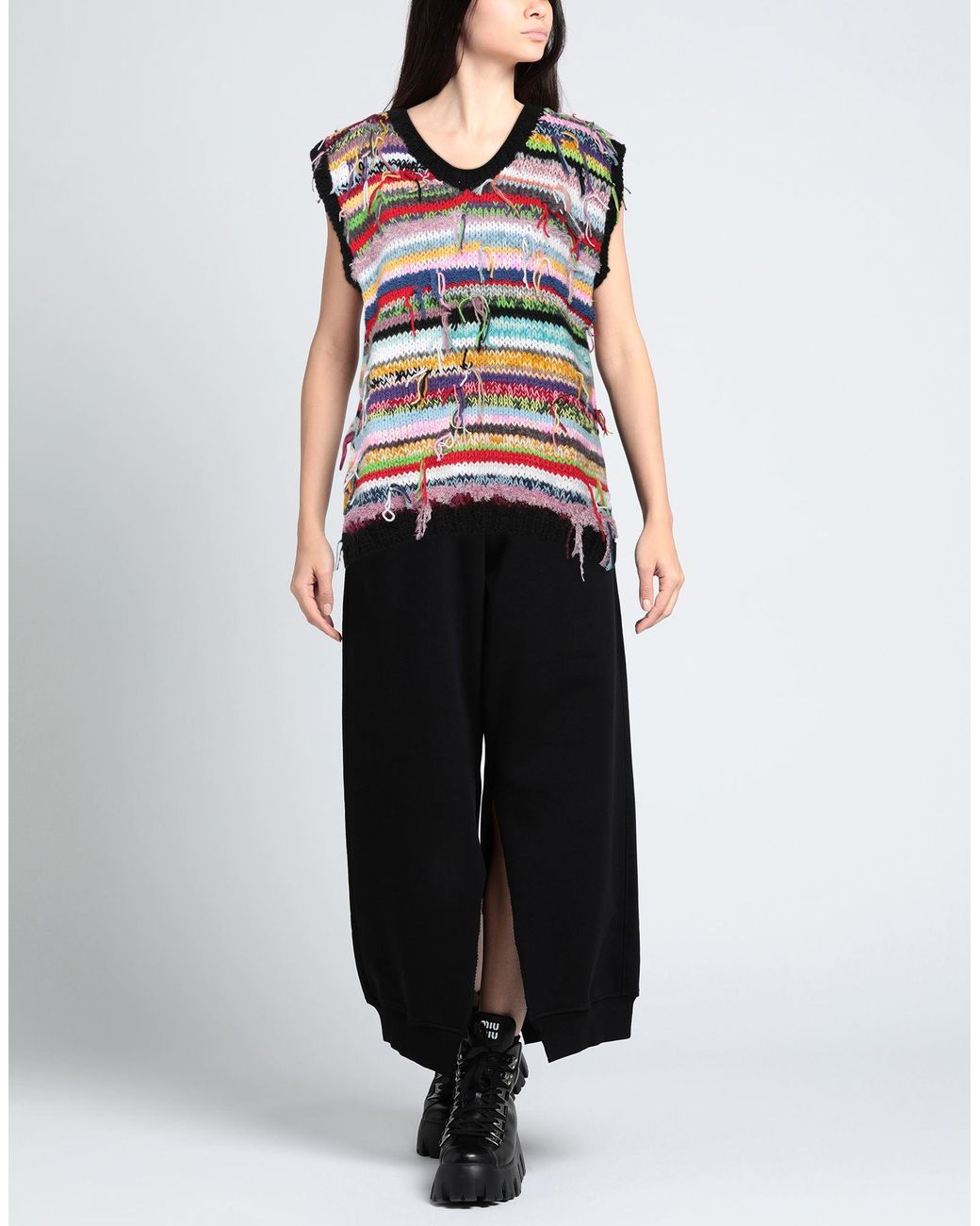 CAVIA Black Sweater