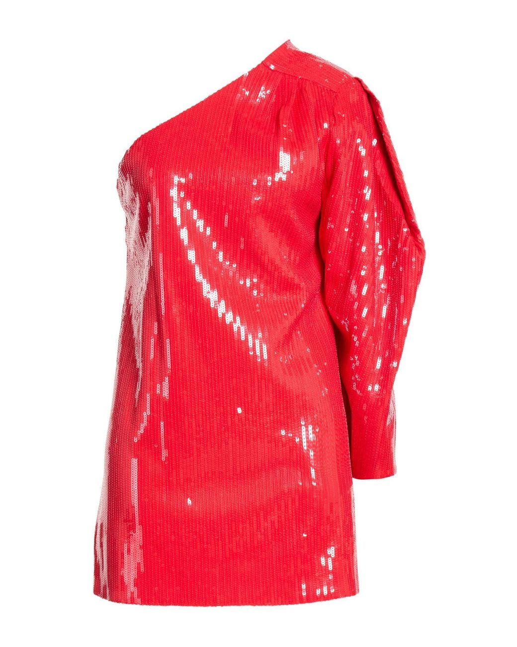 Zadig & Voltaire Red Mini Dress