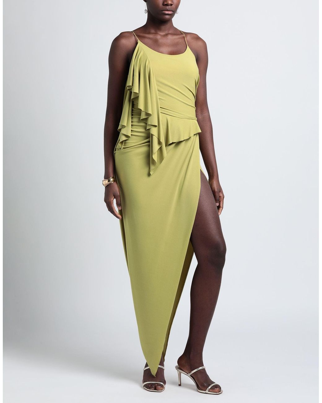 slim fit dress slacks Secondhand ALEXANDRE VAUTHIER Dresses main image 0