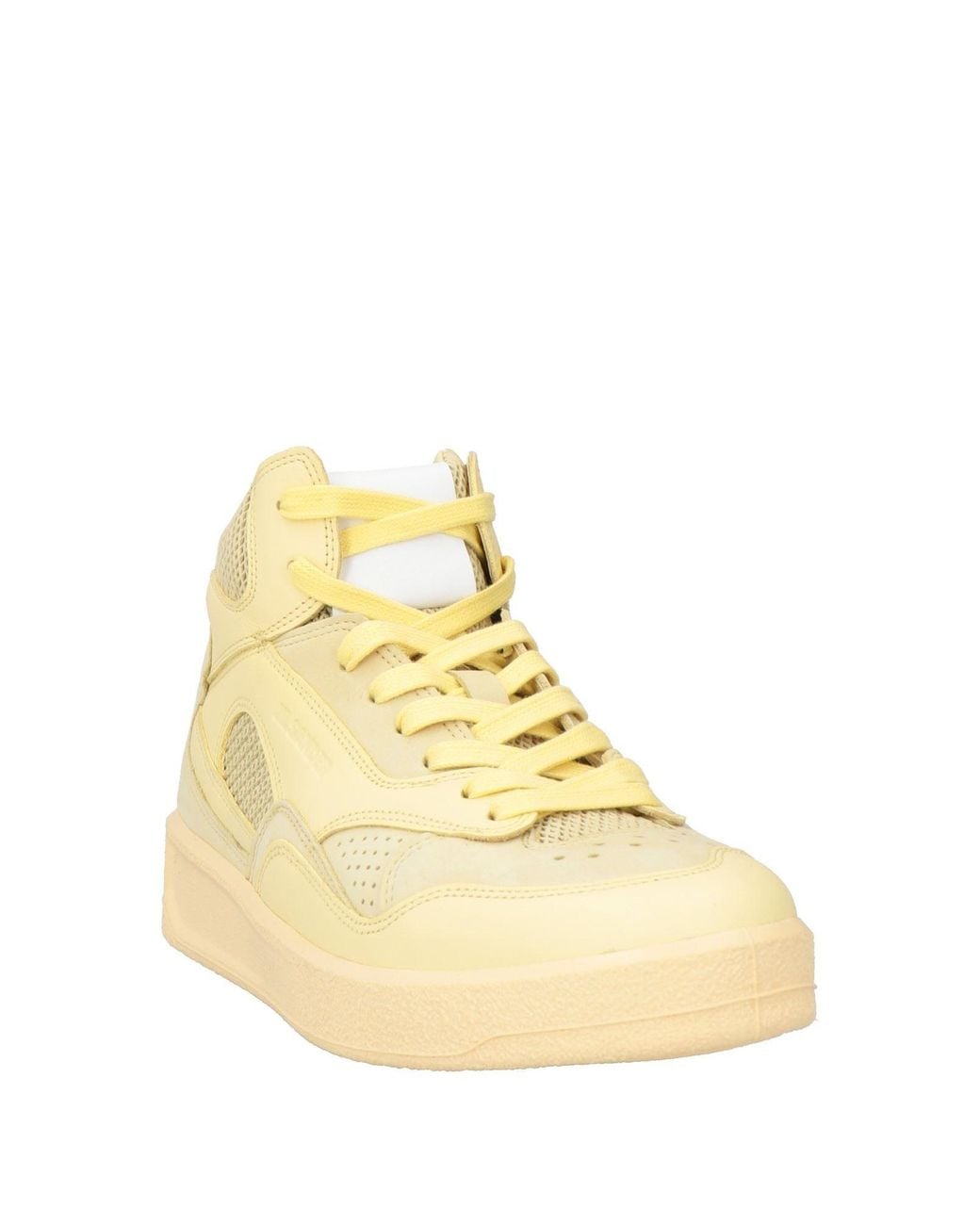 Jil Sander Natural Sneakers