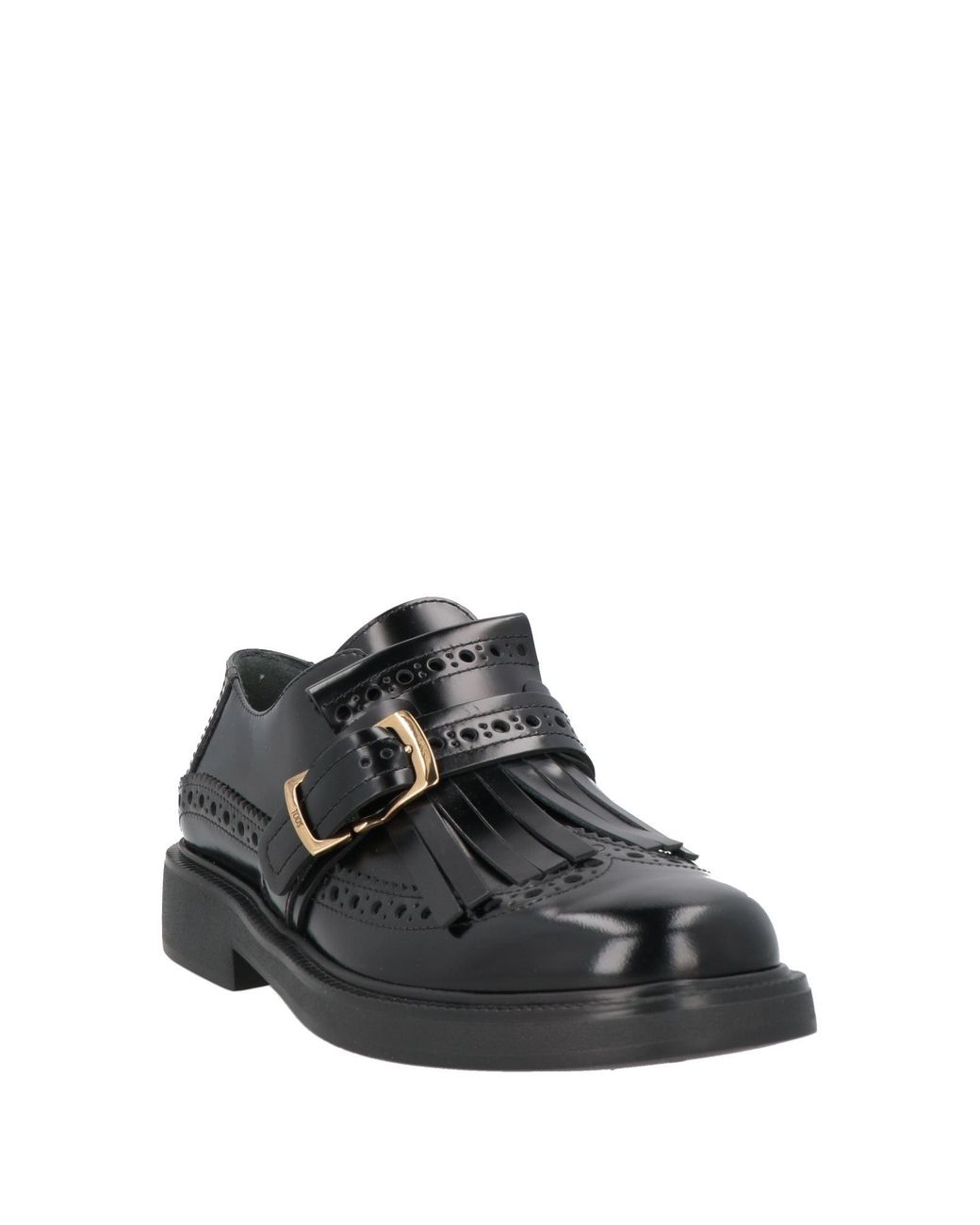 Tod's Black Mokassin