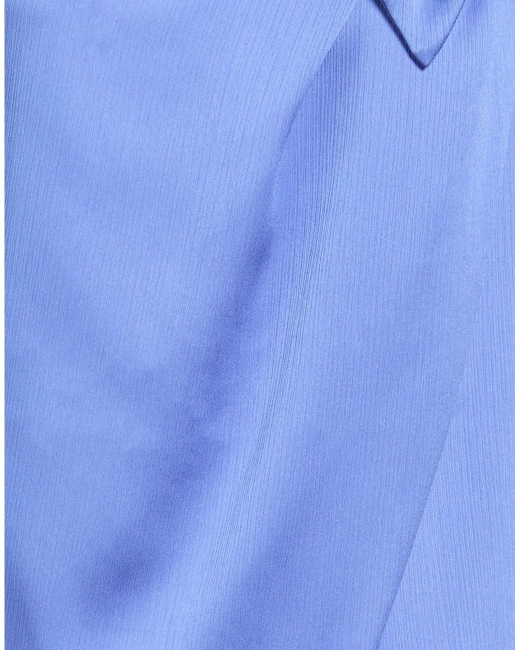 Marella Blue Top Polyester