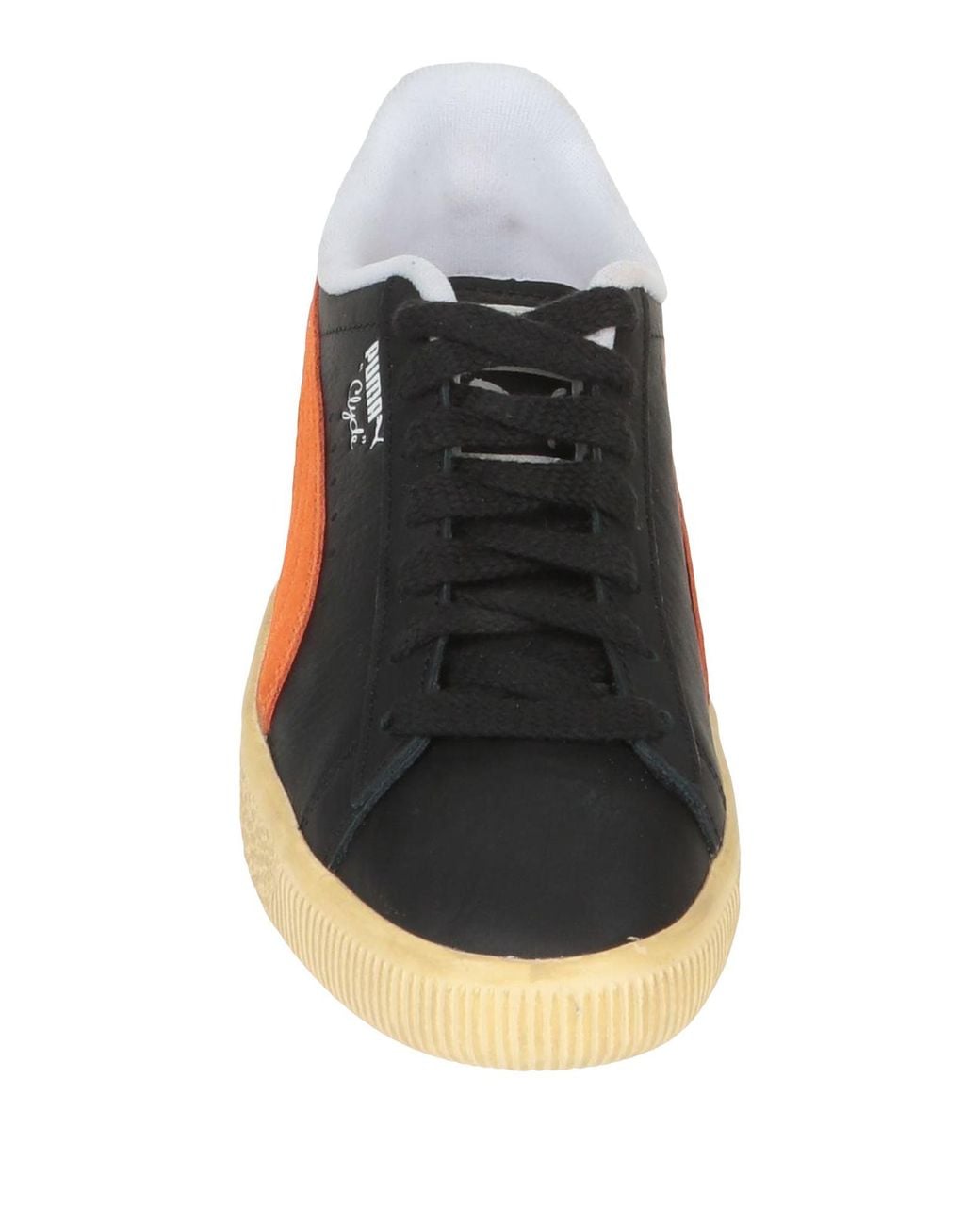 PUMA Black Trainers