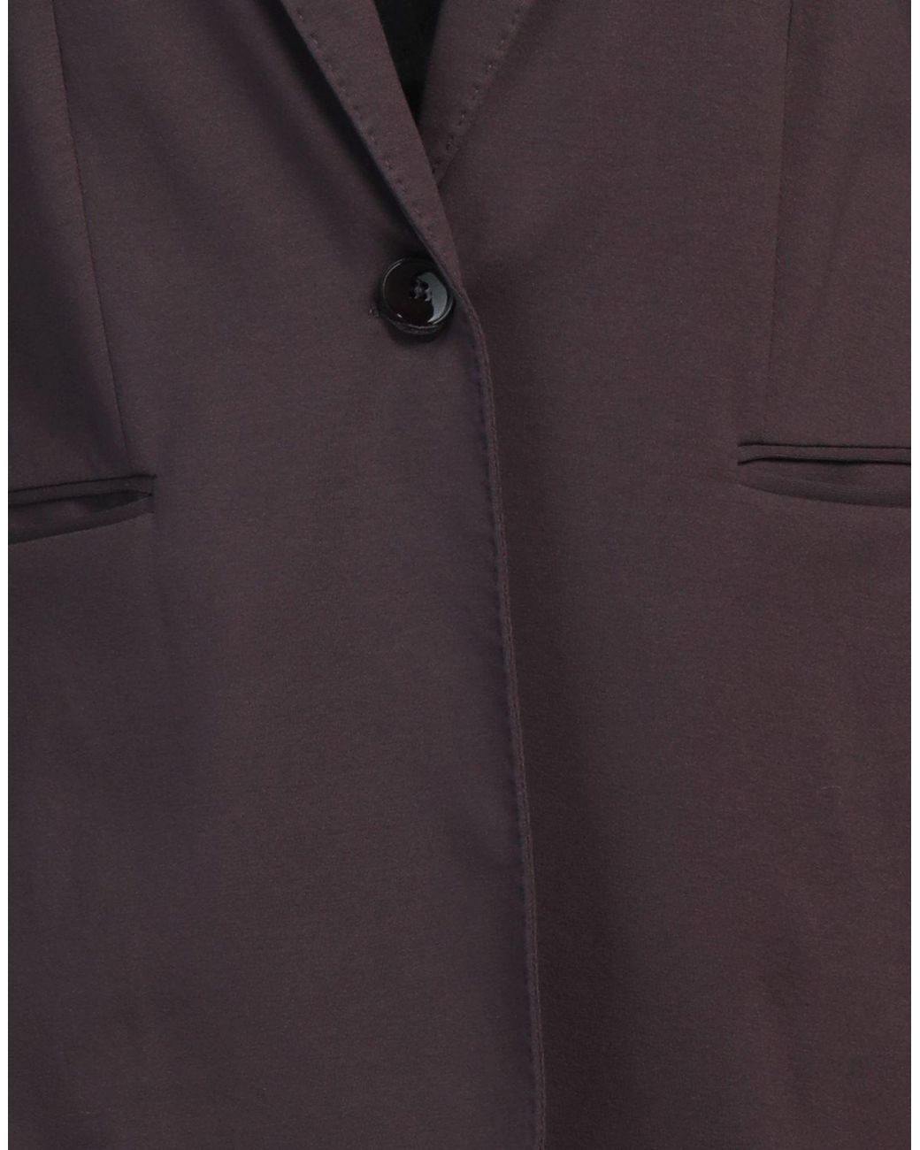 Circolo 1901 Purple Blazer