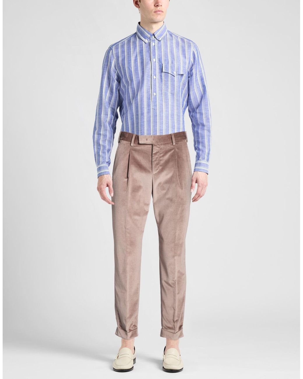 PT Torino Multicolor Trouser for men