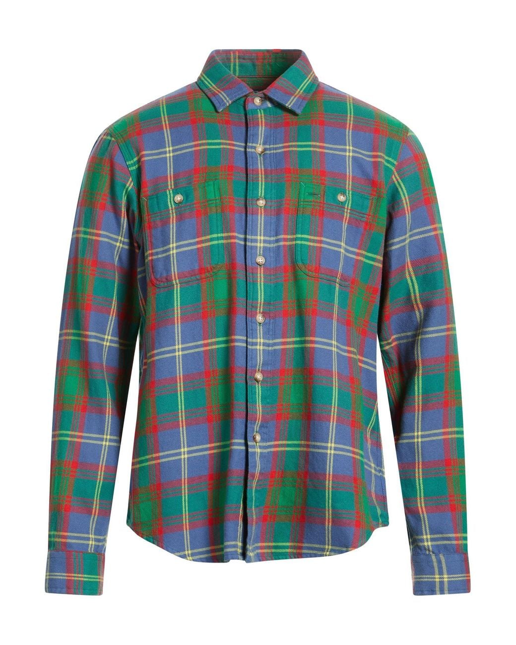 Polo Ralph Lauren Blue Shirt for men