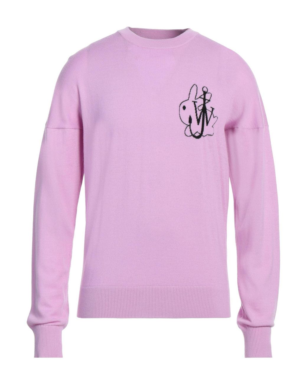 Pullover J.W. Anderson de hombre de color Pink