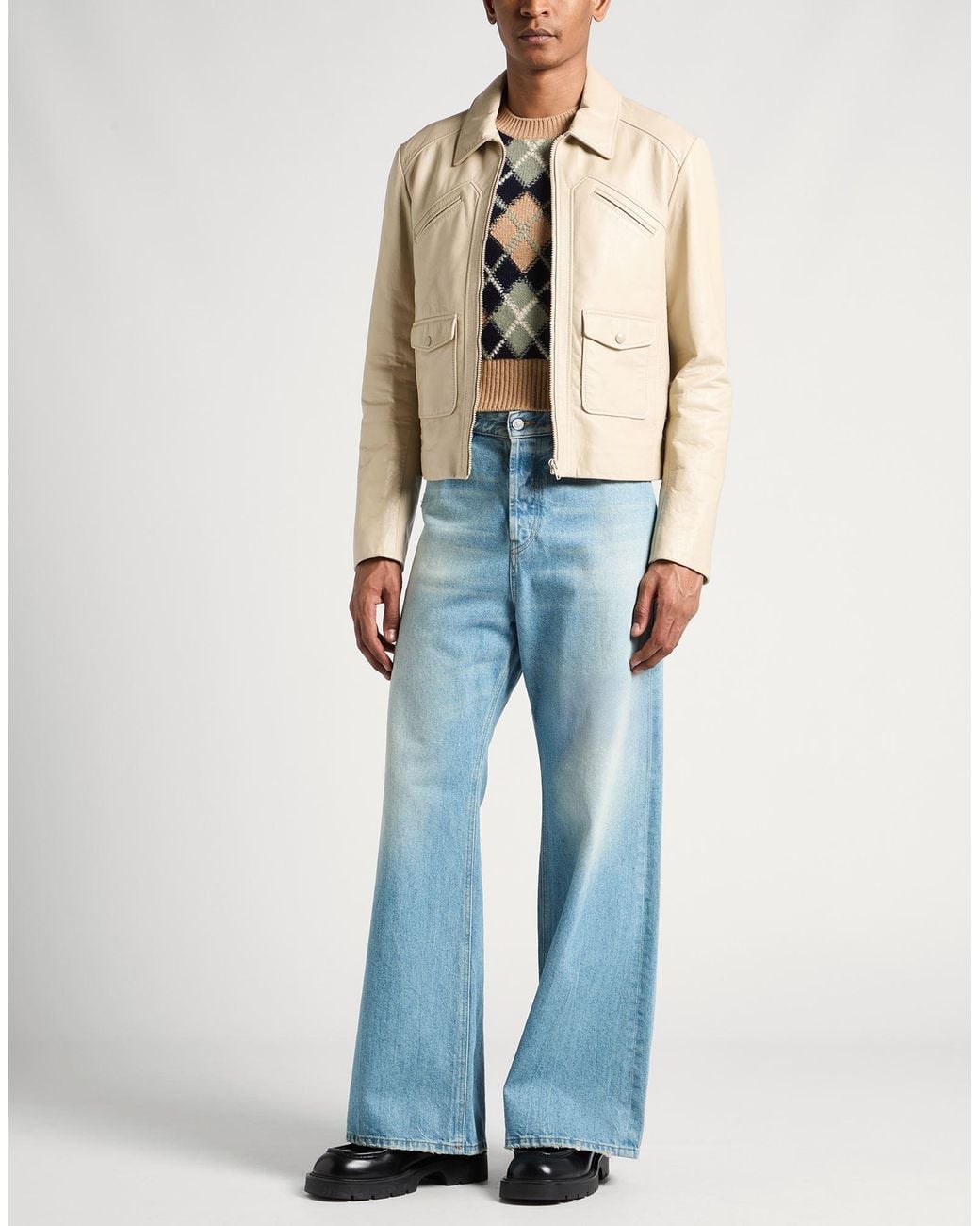 Céline Natural Jackets for men