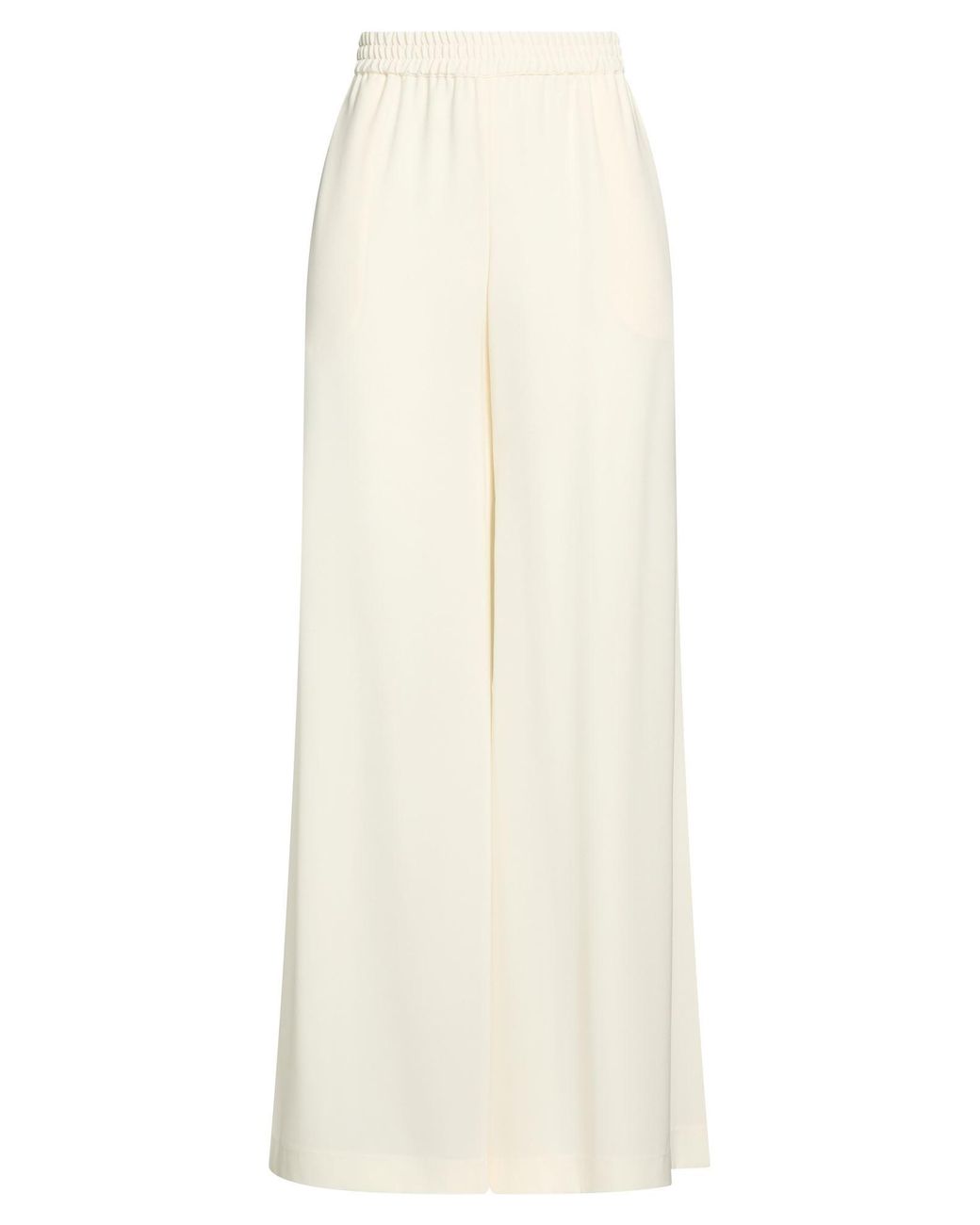 Gianluca Capannolo White Trouser