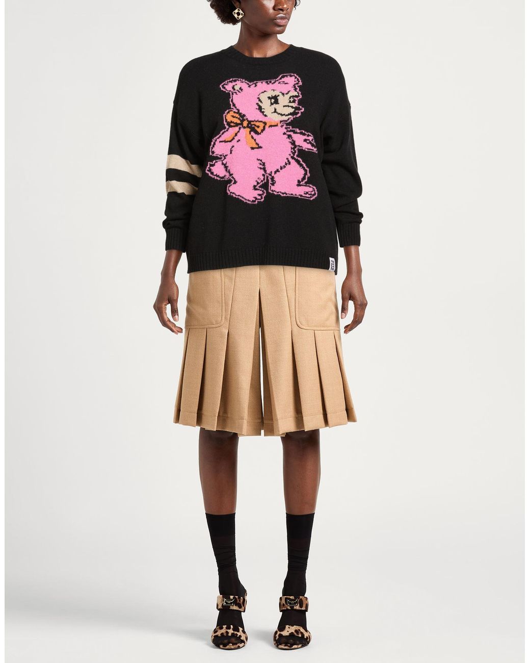 Pullover Ottod'Ame de color Black