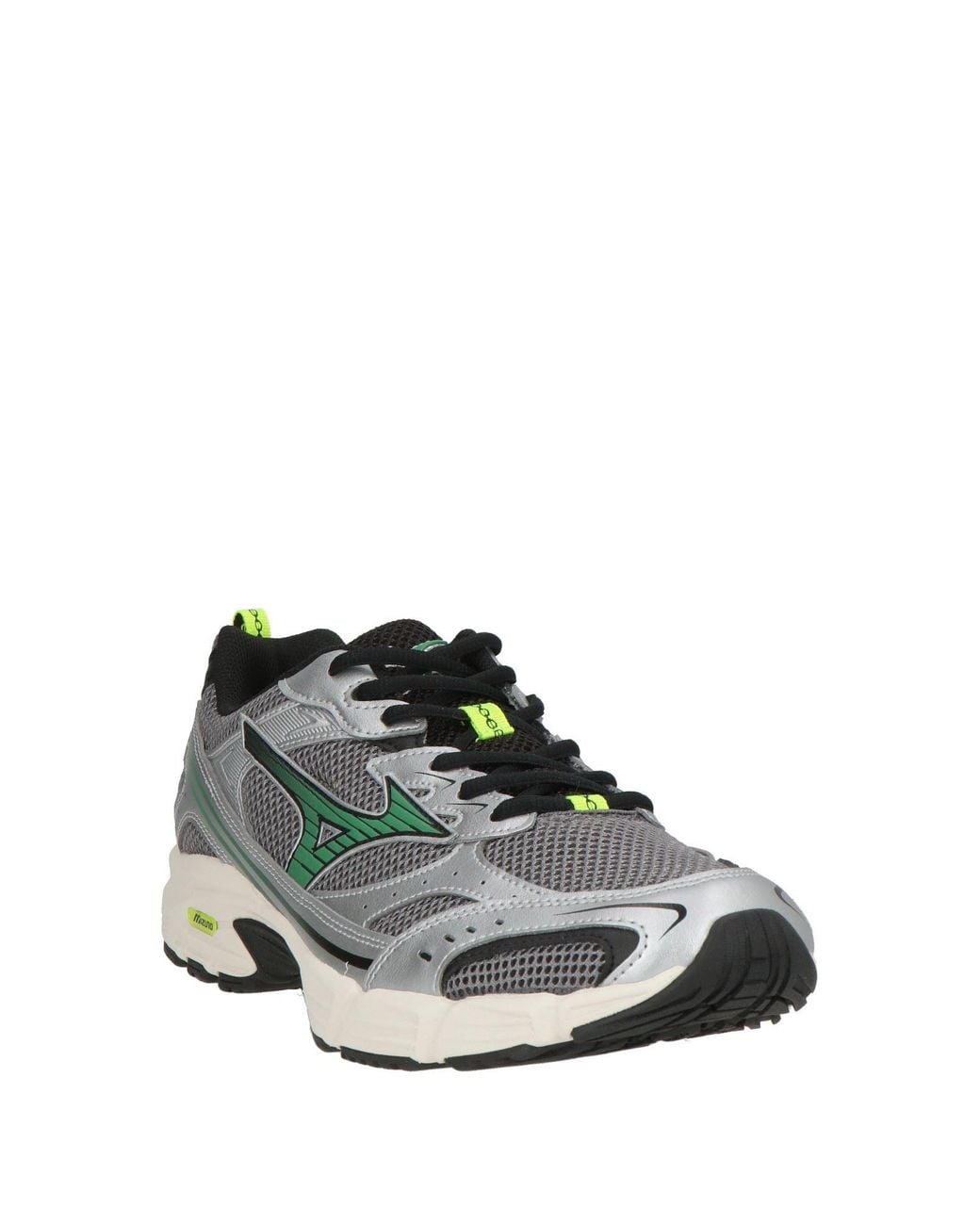 Mizuno Metallic Sneakers Textile Fibers, Synthetic Material for men