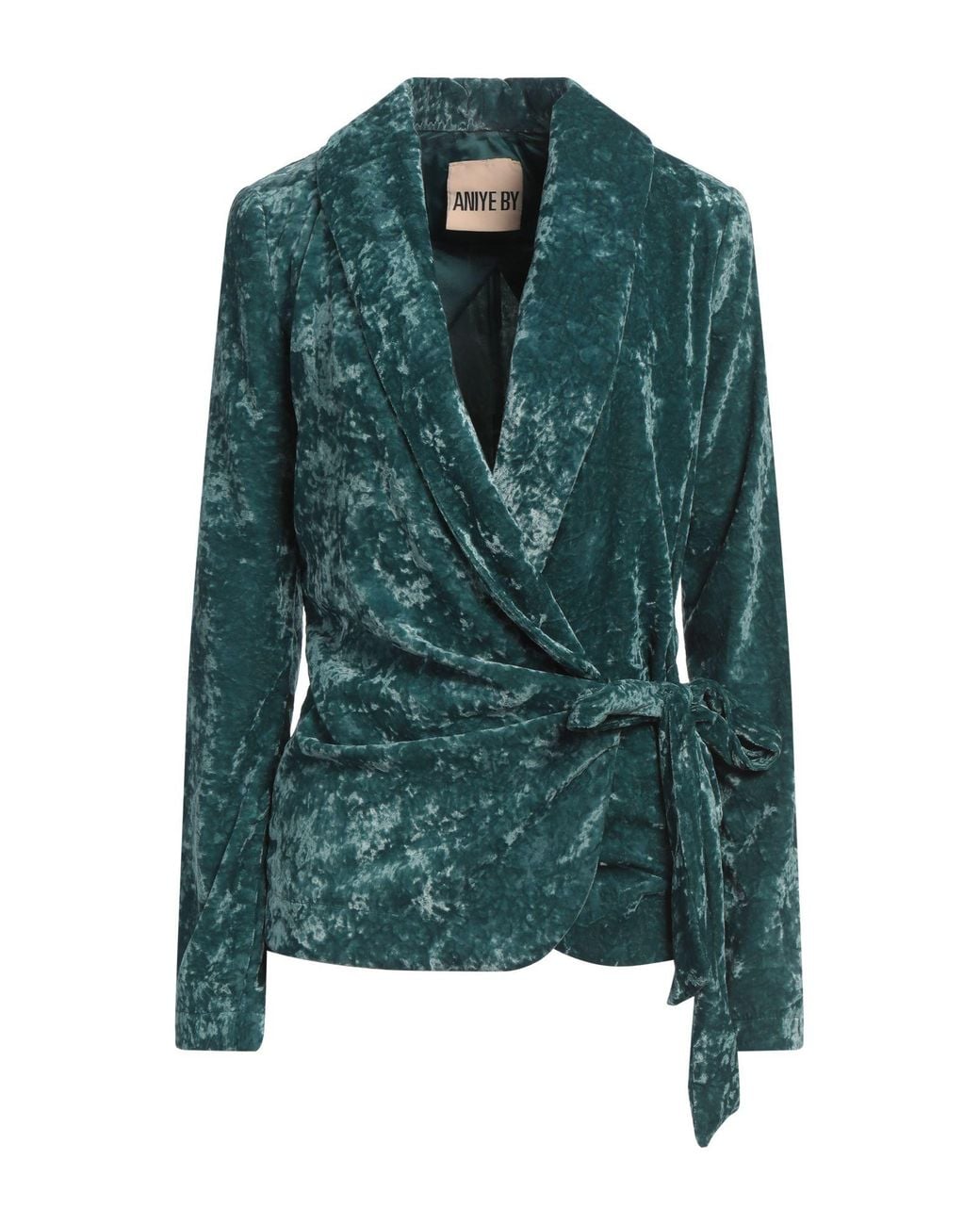Aniye By Green Blazer