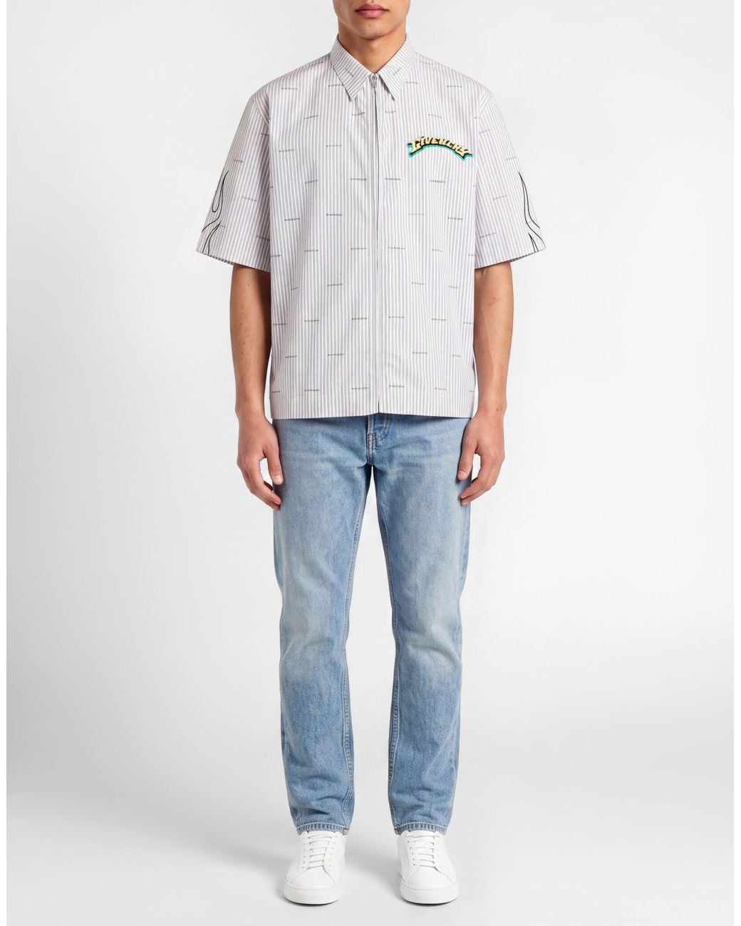 Givenchy White Shirt for men